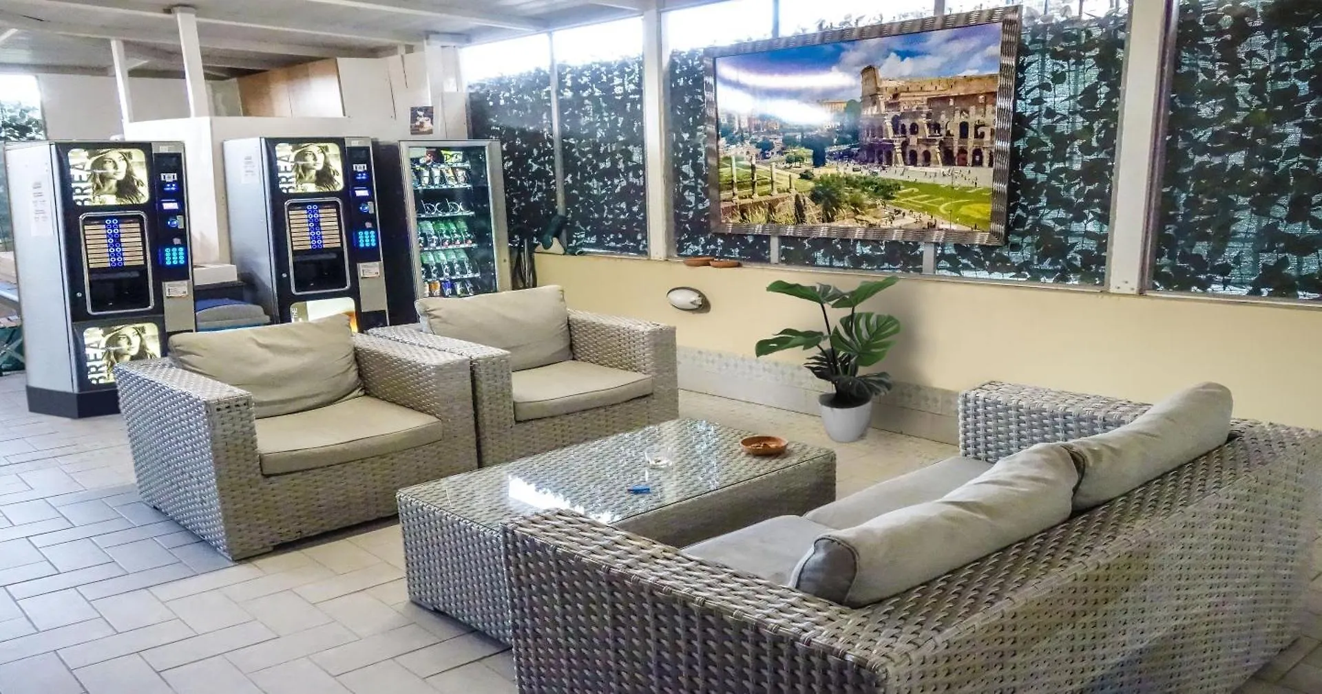 B&B La Fiera Fiumicino Bed & Breakfast