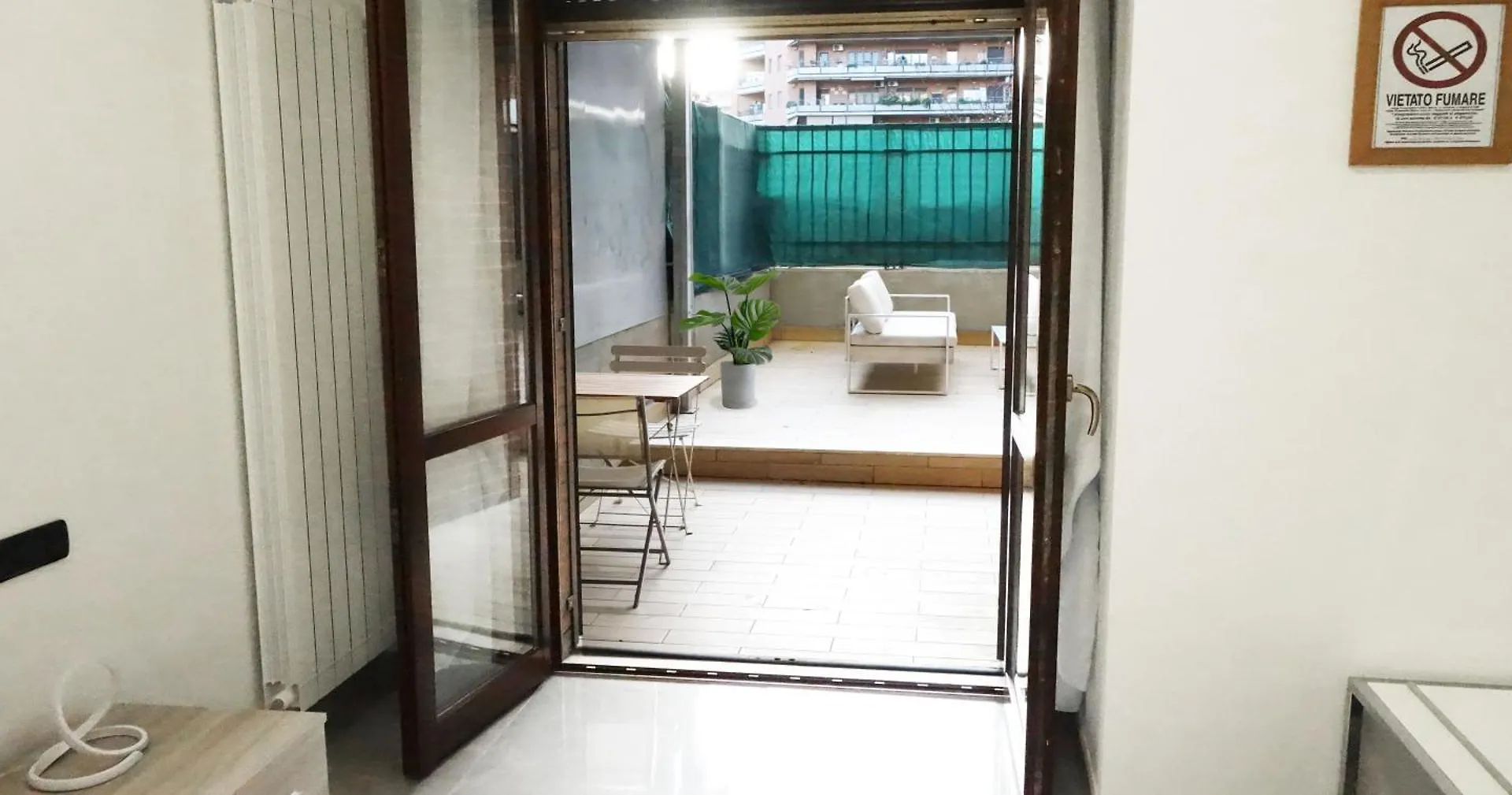 B&B La Fiera Fiumicino Bed & Breakfast