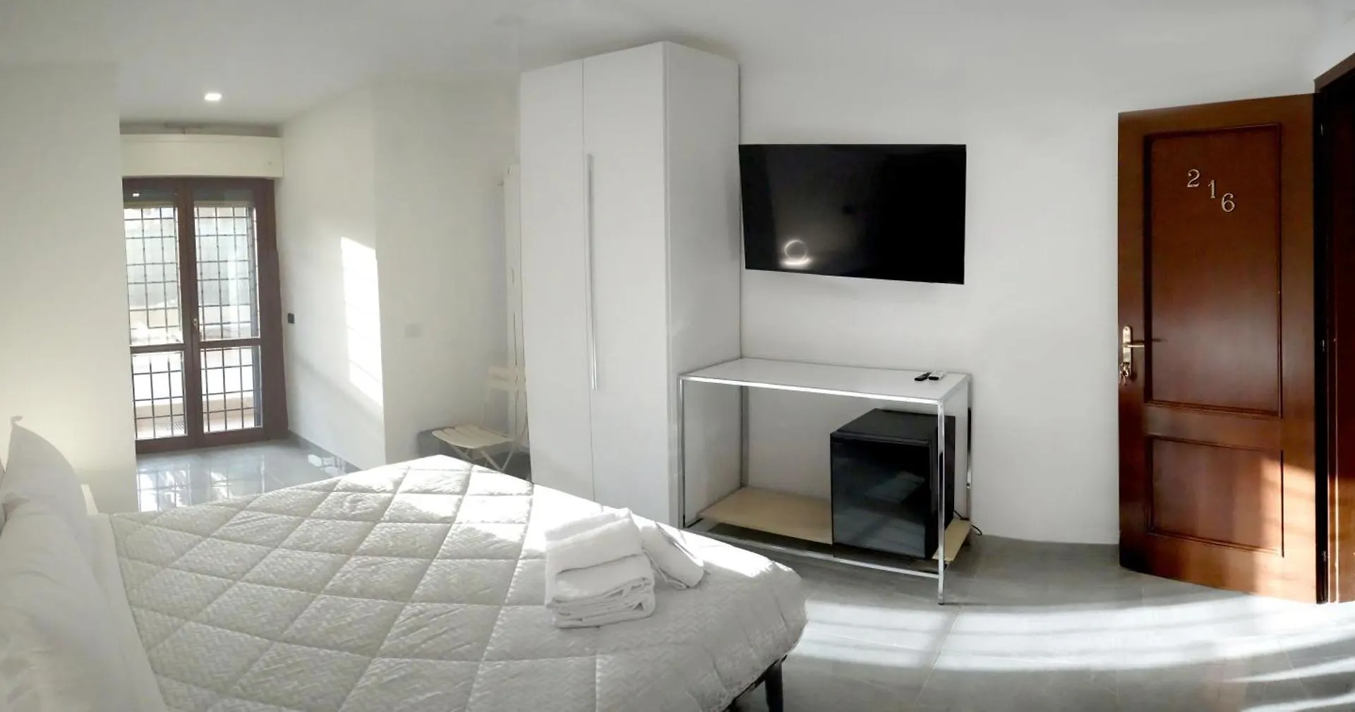 B&B La Fiera Fiumicino Italia