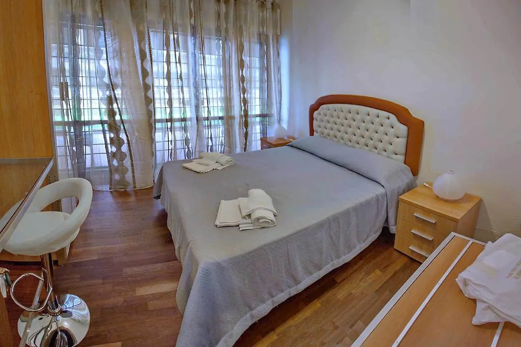 B&B La Fiera Fiumicino