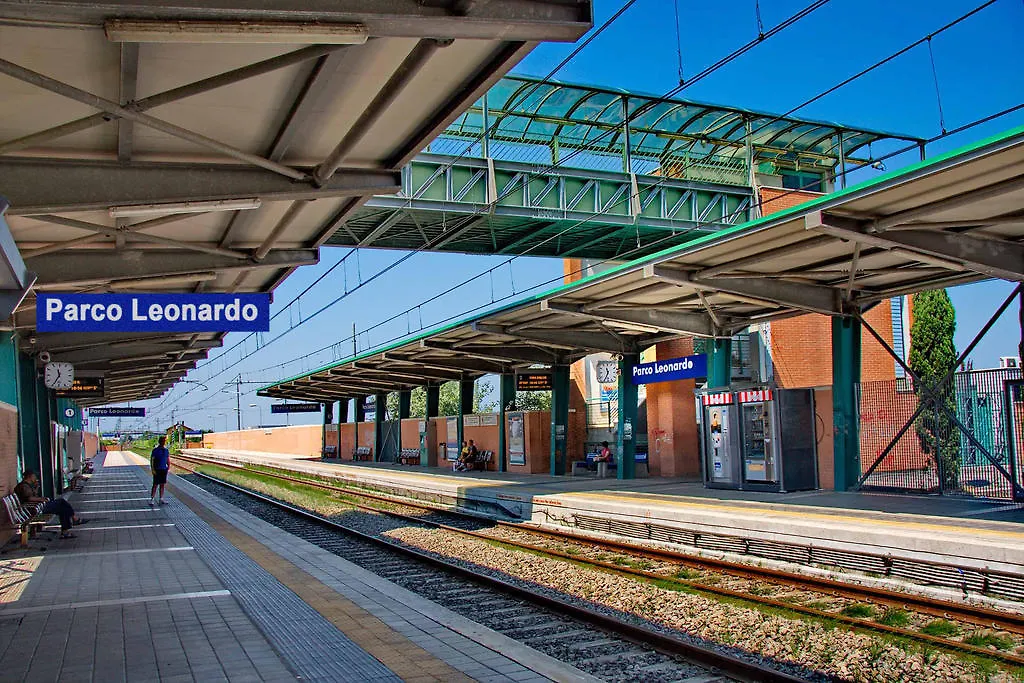 *** Bed & Breakfast B&B La Fiera Fiumicino Italia