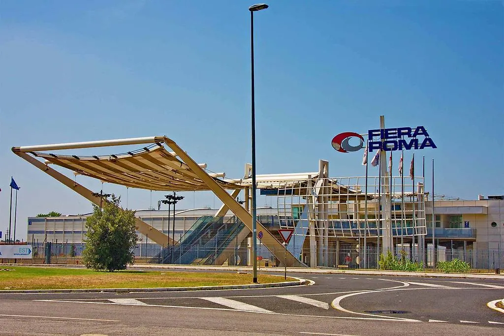Bed & Breakfast B&B La Fiera Fiumicino