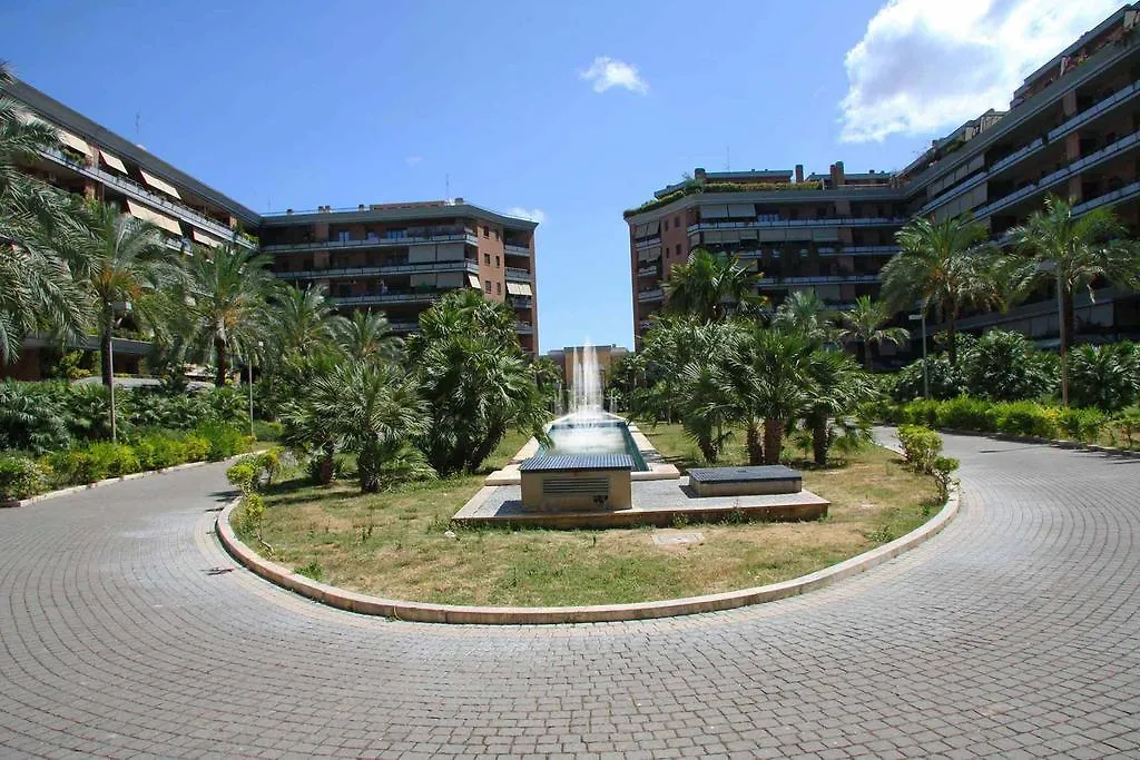 B&B La Fiera Fiumicino Bed & Breakfast