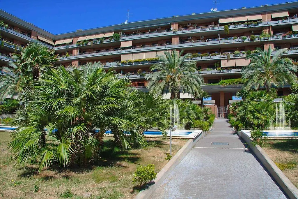 B&B La Fiera Fiumicino