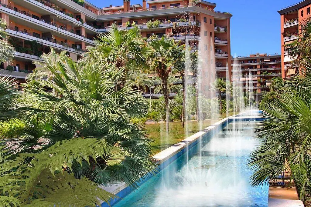 B&B La Fiera Fiumicino Italia