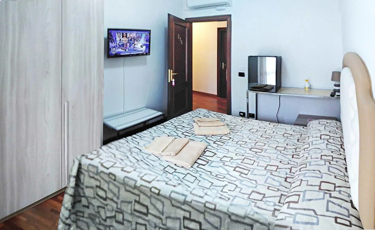 B&B La Fiera Fiumicino Bed & Breakfast