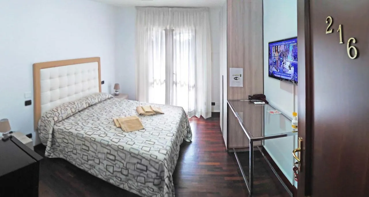 Bed & Breakfast B&B La Fiera Fiumicino